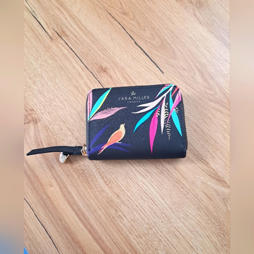 Sara Miller London coin purse